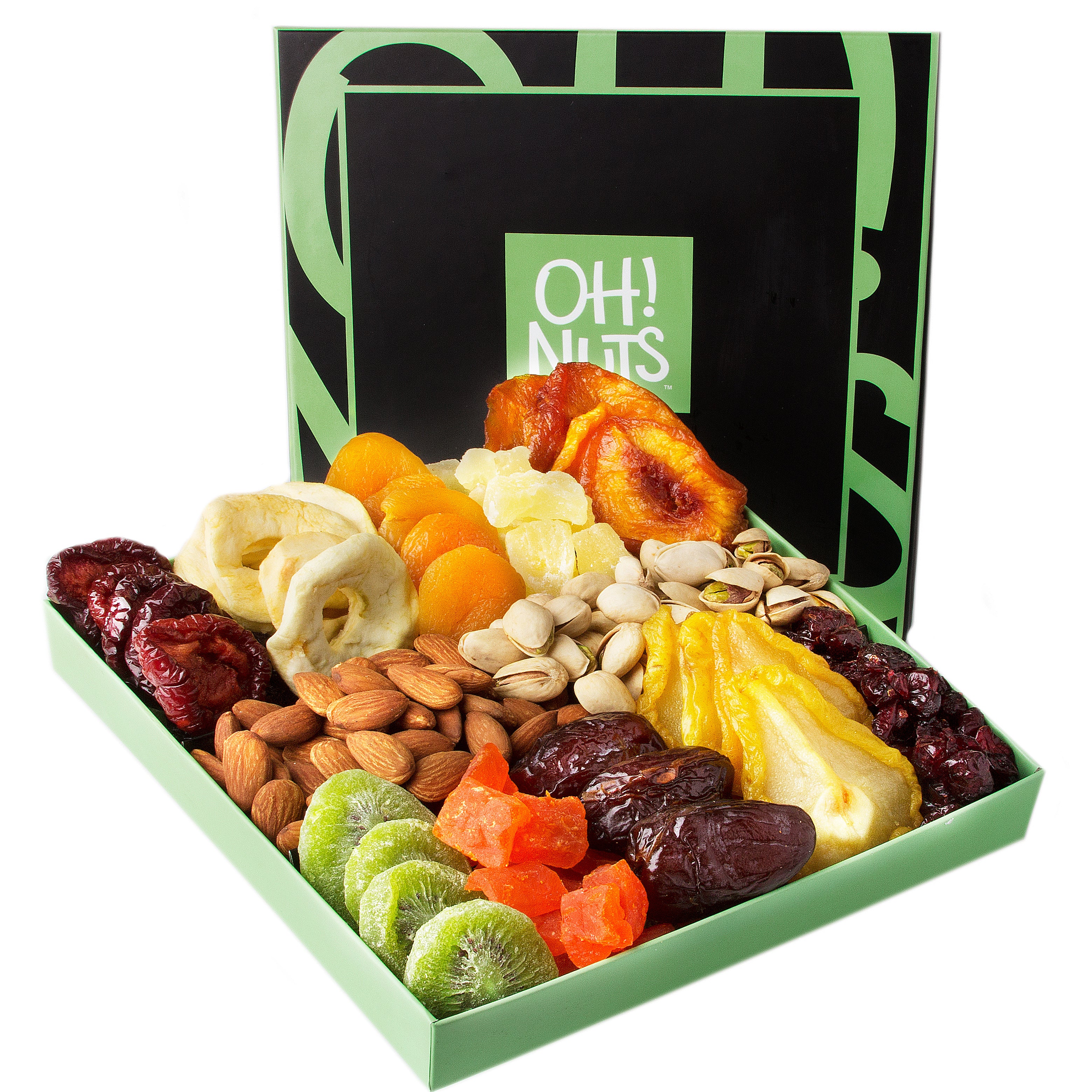 Oh! Nuts premium nut and dried fruit gift box